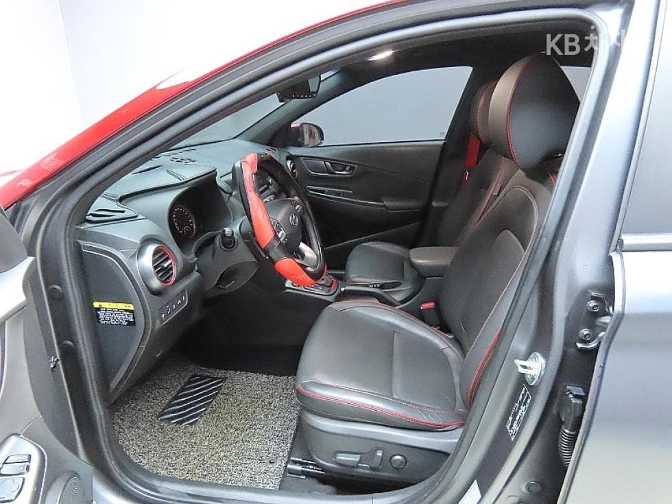 Hyundai Kona1.6 Turbo 아이언맨 에디션 - 10