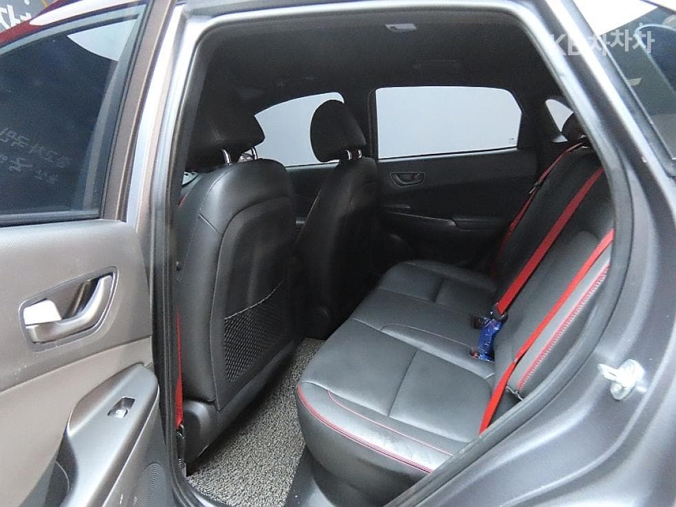 Hyundai Kona1.6 Turbo 아이언맨 에디션 - 11