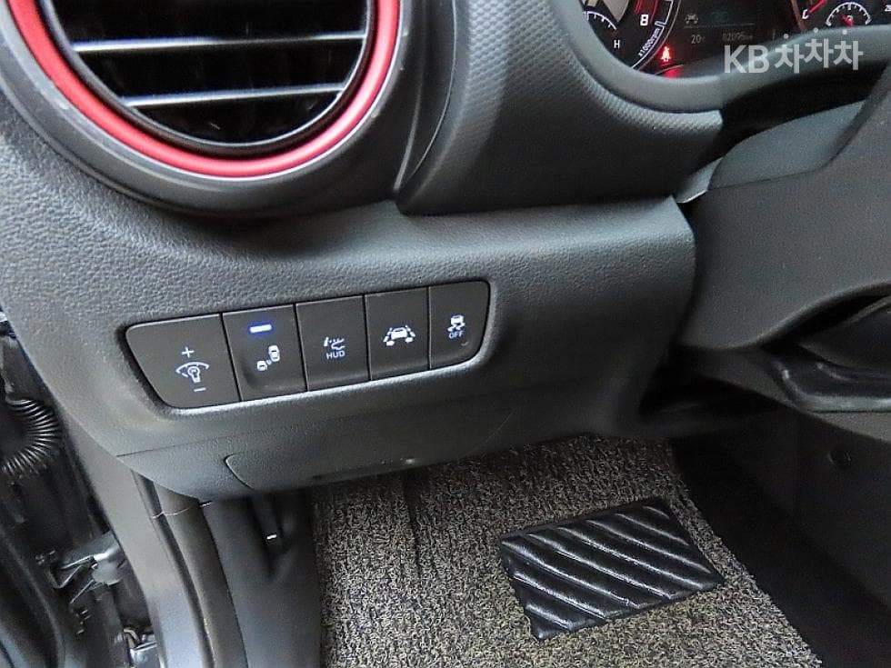 Hyundai Kona1.6 Turbo 아이언맨 에디션 - 12