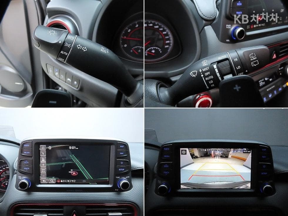 Hyundai Kona1.6 Turbo 아이언맨 에디션 - 15