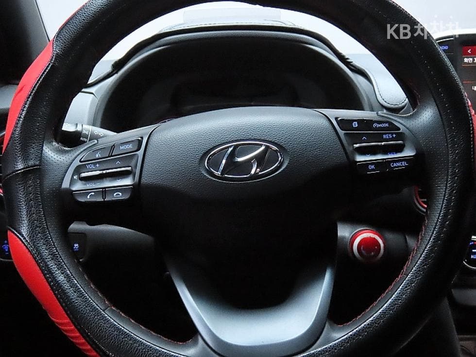 Hyundai Kona1.6 Turbo 아이언맨 에디션 - 18