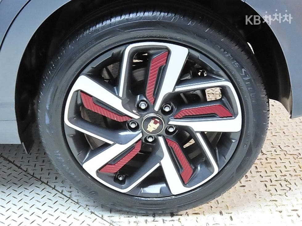 Hyundai Kona1.6 Turbo 아이언맨 에디션 - 20