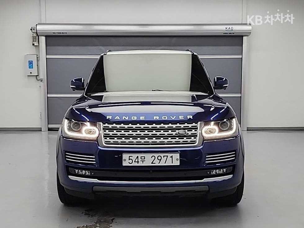 Land Rover Нов Range Rover5.0 V8 SC Автобиография L405 - 2
