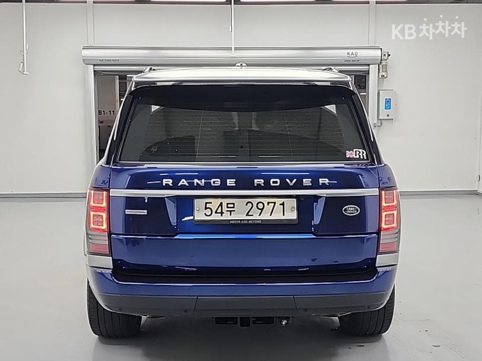 Land Rover Нов Range Rover5.0 V8 SC Автобиография L405 - 3