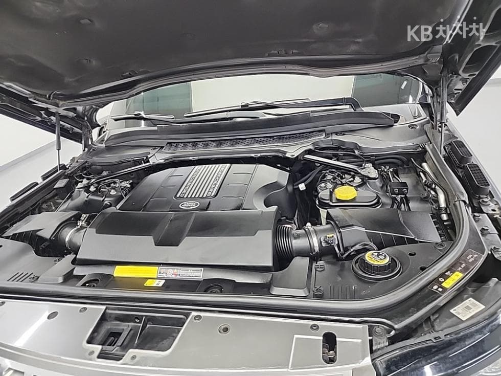 Land Rover Нов Range Rover5.0 V8 SC Автобиография L405 - 5