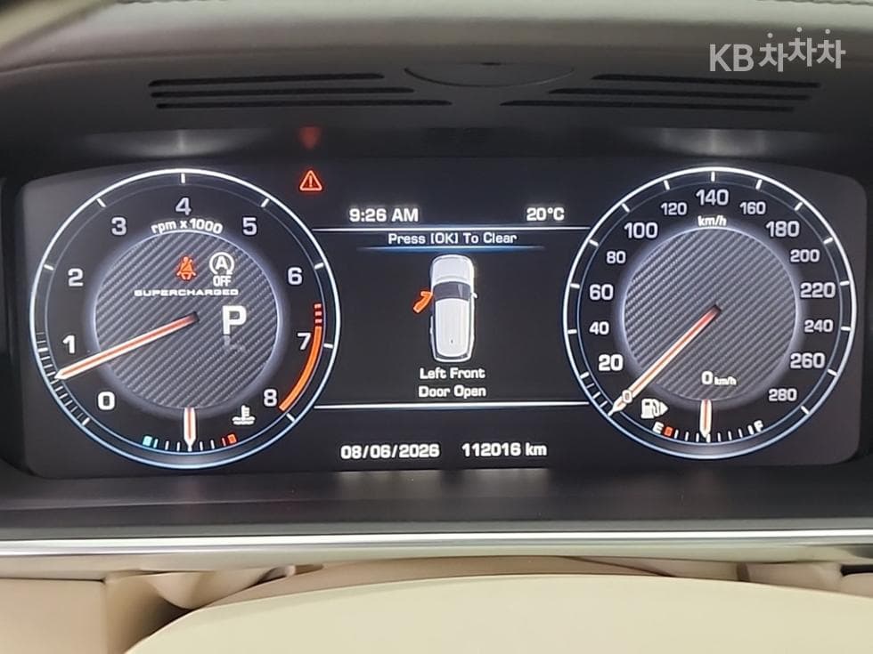 Land Rover Нов Range Rover5.0 V8 SC Автобиография L405 - 6