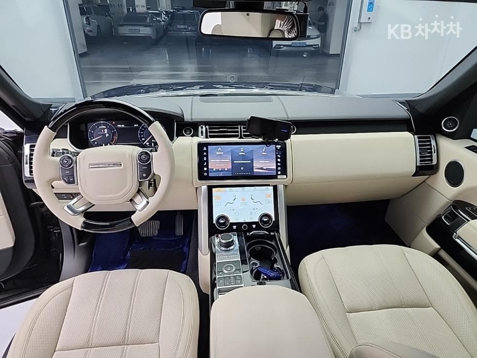 Land Rover Нов Range Rover5.0 V8 SC Автобиография L405 - 7
