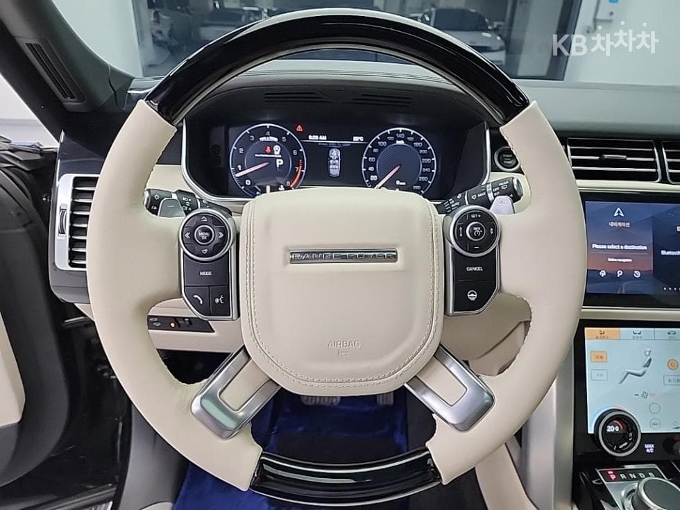 Land Rover Нов Range Rover5.0 V8 SC Автобиография L405 - 9
