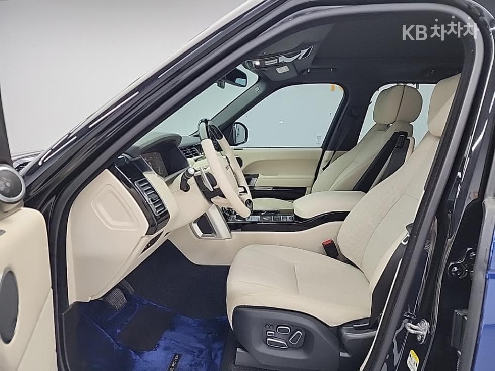 Land Rover Нов Range Rover5.0 V8 SC Автобиография L405 - 11