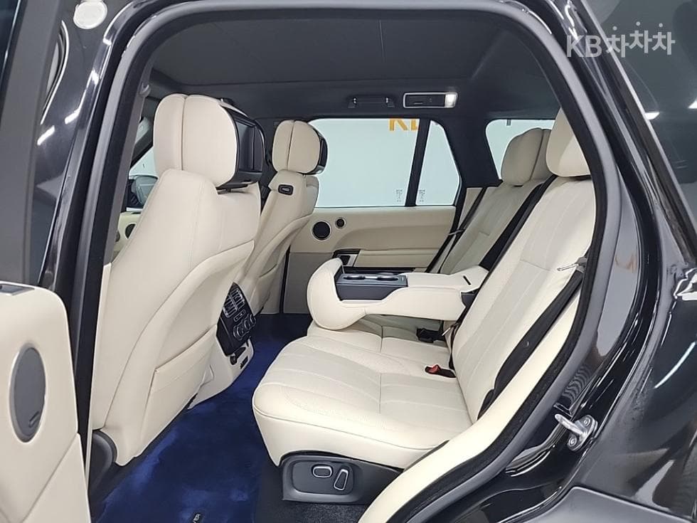 Land Rover Нов Range Rover5.0 V8 SC Автобиография L405 - 12