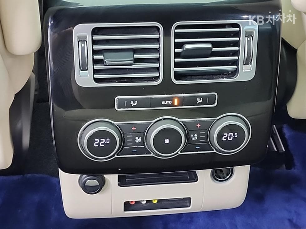 Land Rover Нов Range Rover5.0 V8 SC Автобиография L405 - 13