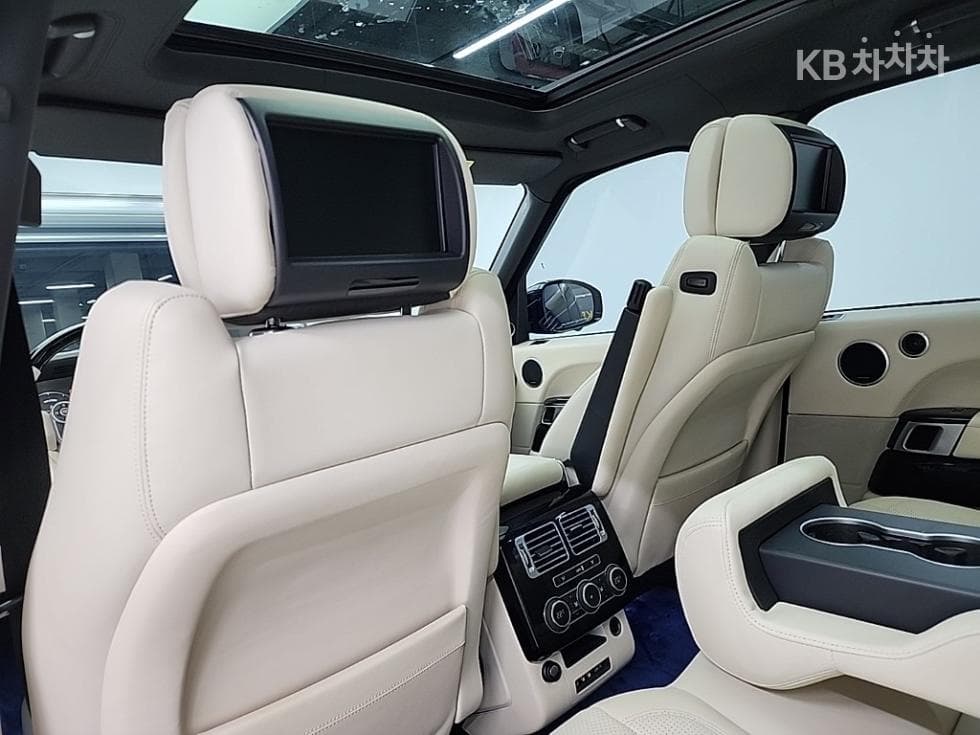 Land Rover Нов Range Rover5.0 V8 SC Автобиография L405 - 14