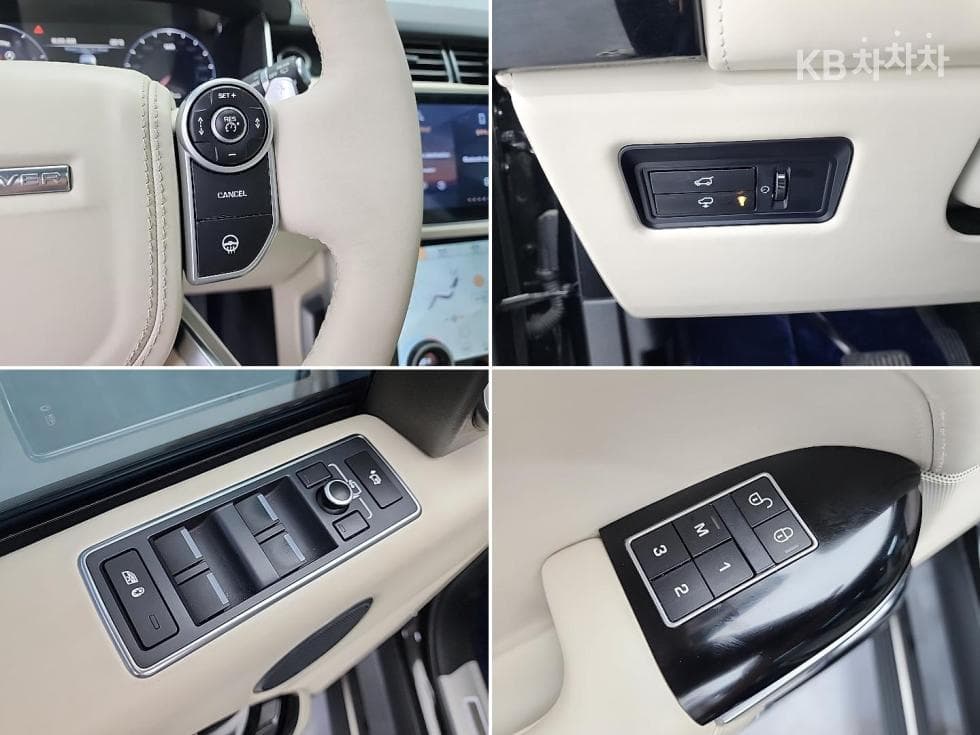 Land Rover Нов Range Rover5.0 V8 SC Автобиография L405 - 17