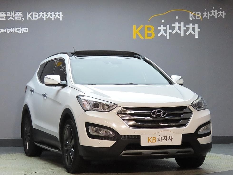 Hyundai Santa Fe DMHyundai R-engine 2.0 diesel 2WD EXCLUSIVE Standard - 3