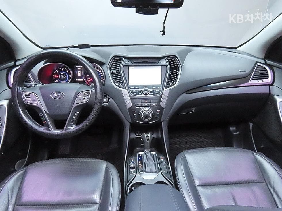 Hyundai Santa Fe DMHyundai R-engine 2.0 diesel 2WD EXCLUSIVE Standard - 6