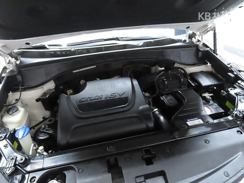 Hyundai Santa Fe DMHyundai R-engine 2.0 diesel 2WD EXCLUSIVE Standard - 7