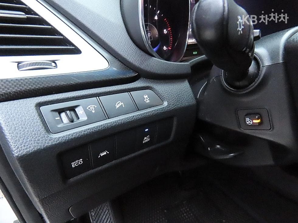 Hyundai Santa Fe DMHyundai R-engine 2.0 diesel 2WD EXCLUSIVE Standard - 12