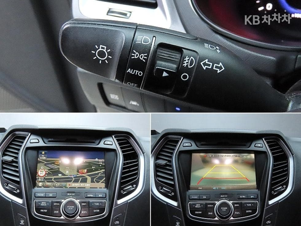 Hyundai Santa Fe DMHyundai R-engine 2.0 diesel 2WD EXCLUSIVE Standard - 14
