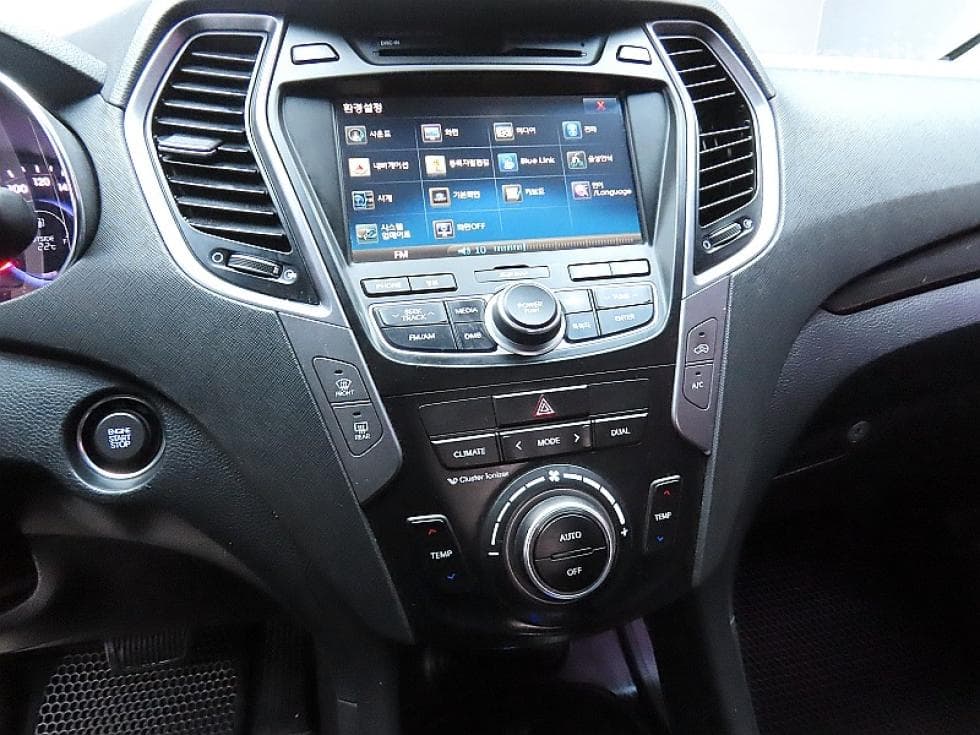 Hyundai Santa Fe DMHyundai R-engine 2.0 diesel 2WD EXCLUSIVE Standard - 16