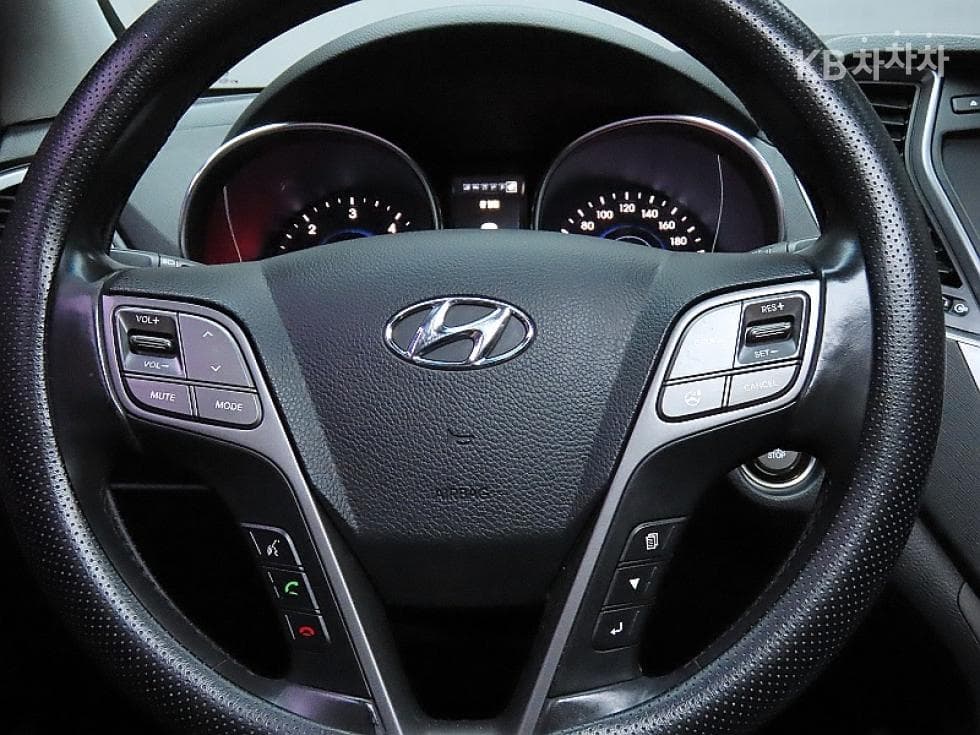 Hyundai Santa Fe DMHyundai R-engine 2.0 diesel 2WD EXCLUSIVE Standard - 17