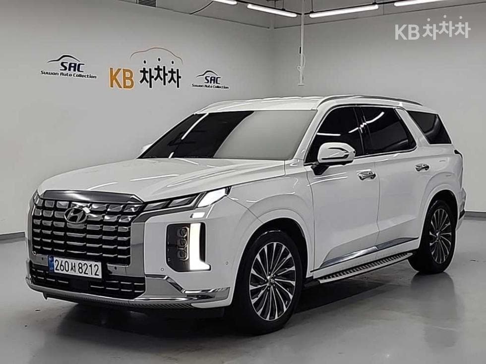 Hyundai The New (facelift) Palisade 3.8 Gasoline 2WD Calligraphy - Image 1