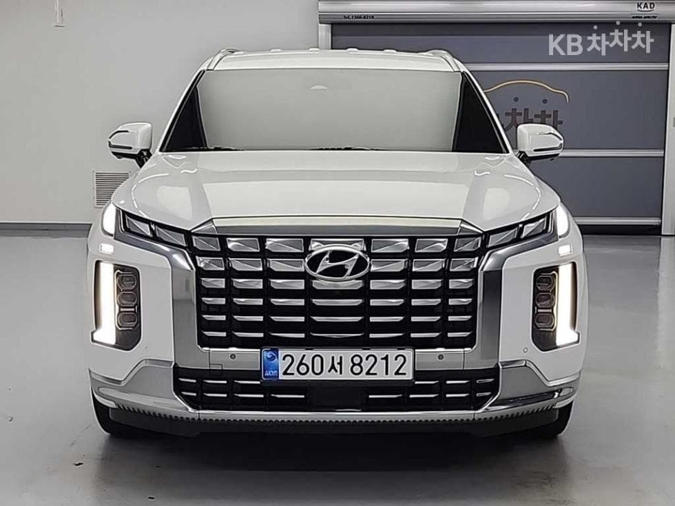 Хюндай The New (фейслифт) Palisade3.8 Бензин 2WD Calligraphy - 2
