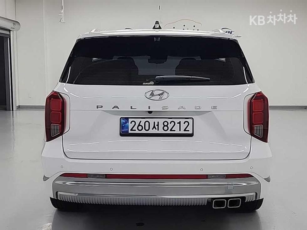 Хюндай The New (фейслифт) Palisade3.8 Бензин 2WD Calligraphy - 3