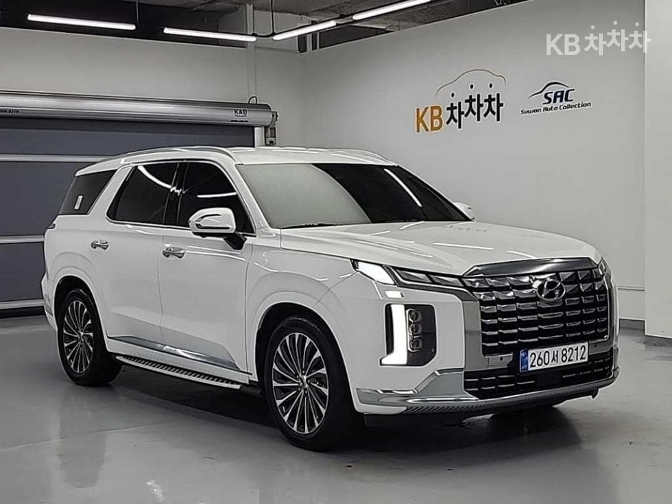 Хюндай The New (фейслифт) Palisade3.8 Бензин 2WD Calligraphy - 4