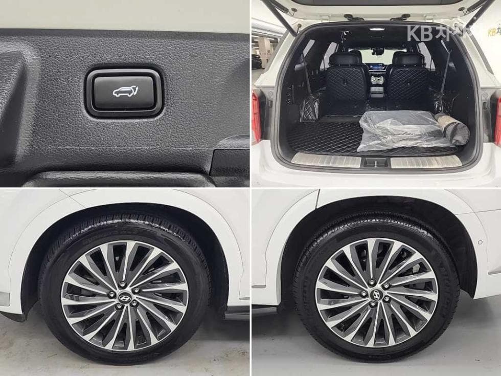 Хюндай The New (фейслифт) Palisade3.8 Бензин 2WD Calligraphy - 19