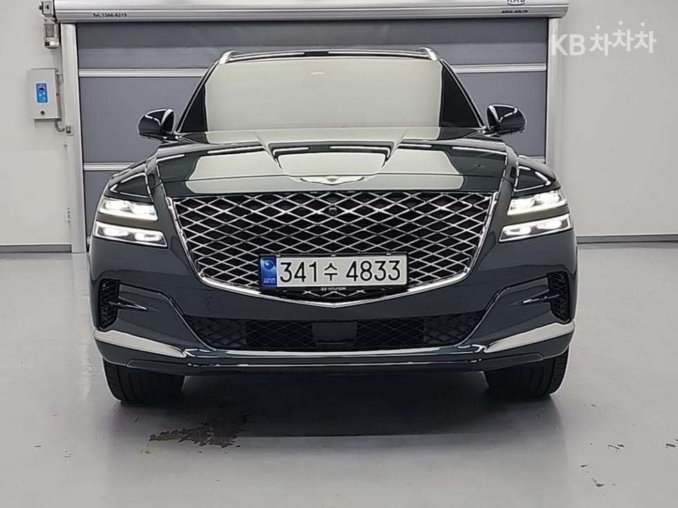 Дженезис GV802.5 Турбо Бензин AWD - 2