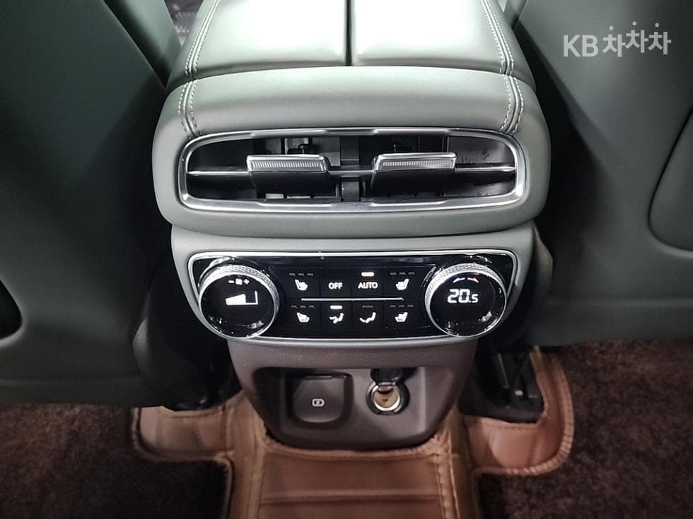 Дженезис GV802.5 Турбо Бензин AWD - 13