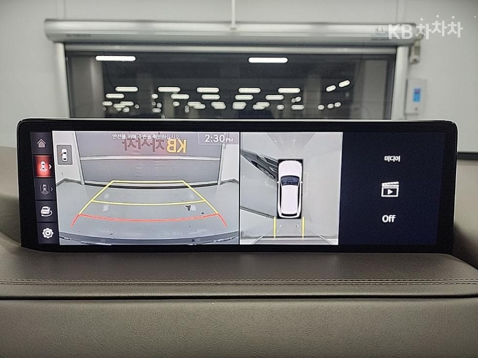 Дженезис GV802.5 Турбо Бензин AWD - 17