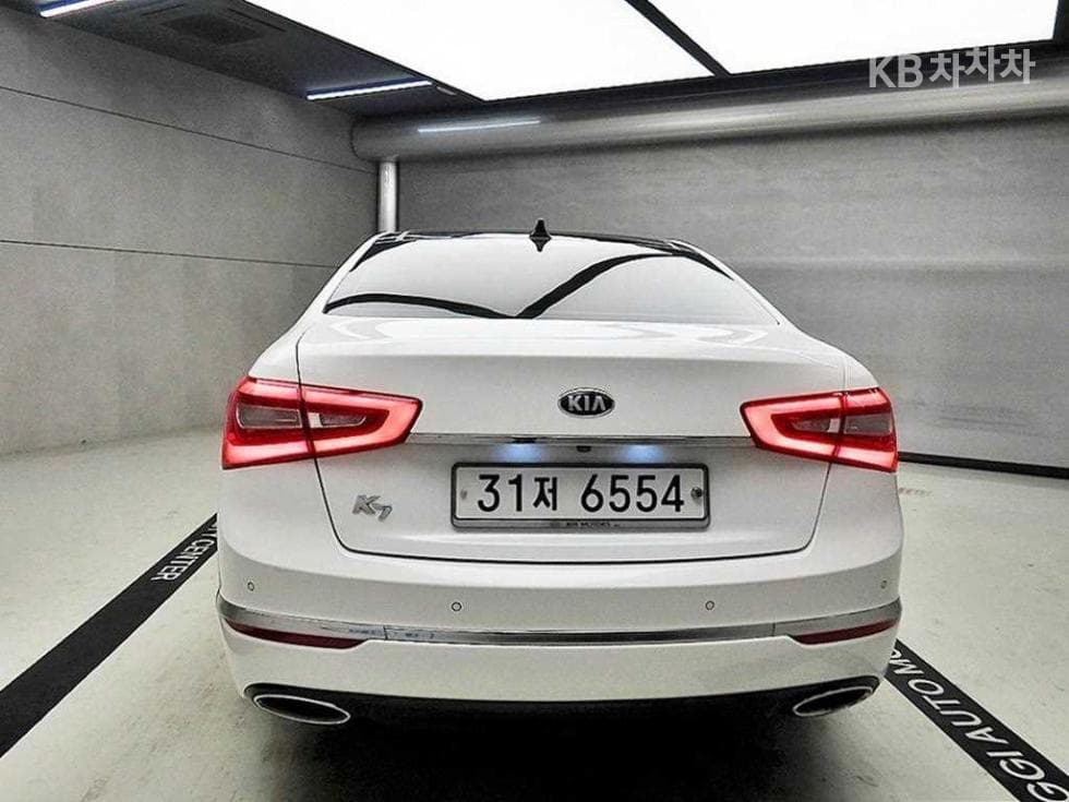 Киа The New (фейслифт) K72.4 GDI Престиж Специал (специален признак/издание) - 3