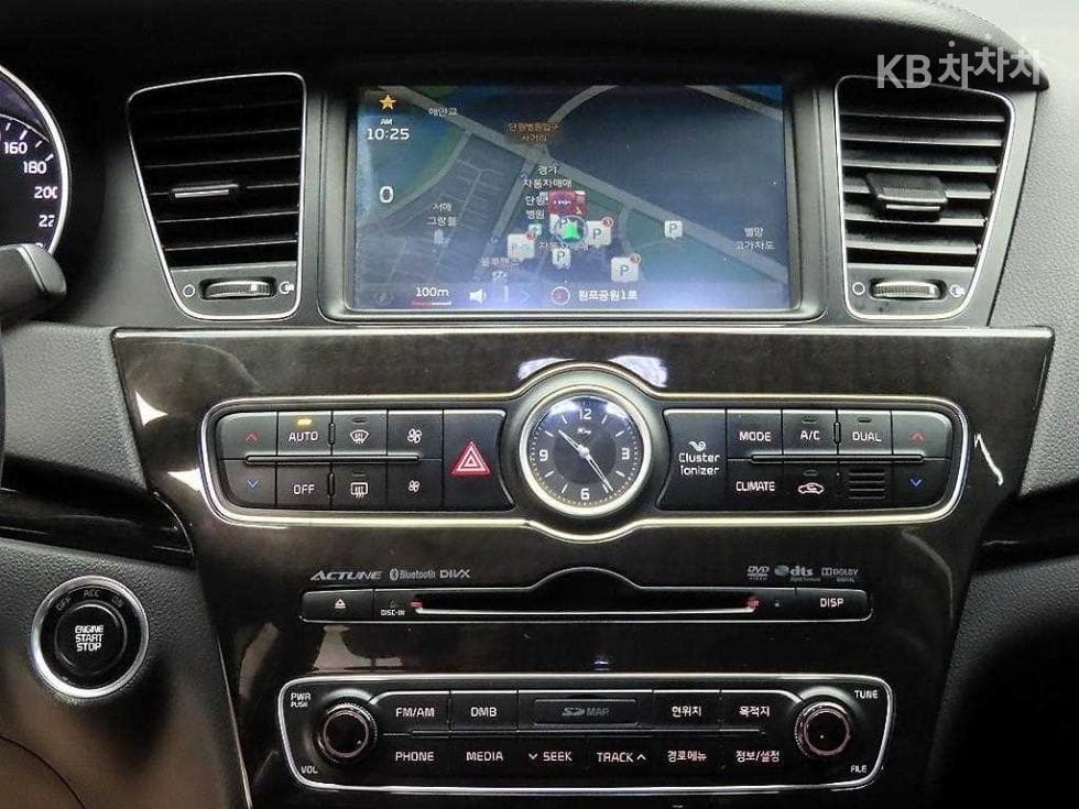 Киа The New (фейслифт) K72.4 GDI Престиж Специал (специален признак/издание) - 12
