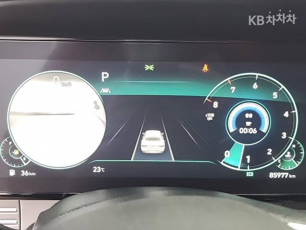 Hyundai The New (facelift) Grandeur (Azera)2.5 Exclusive - 6