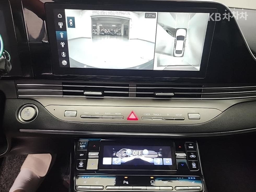 Hyundai The New (facelift) Grandeur (Azera)2.5 Exclusive - 10