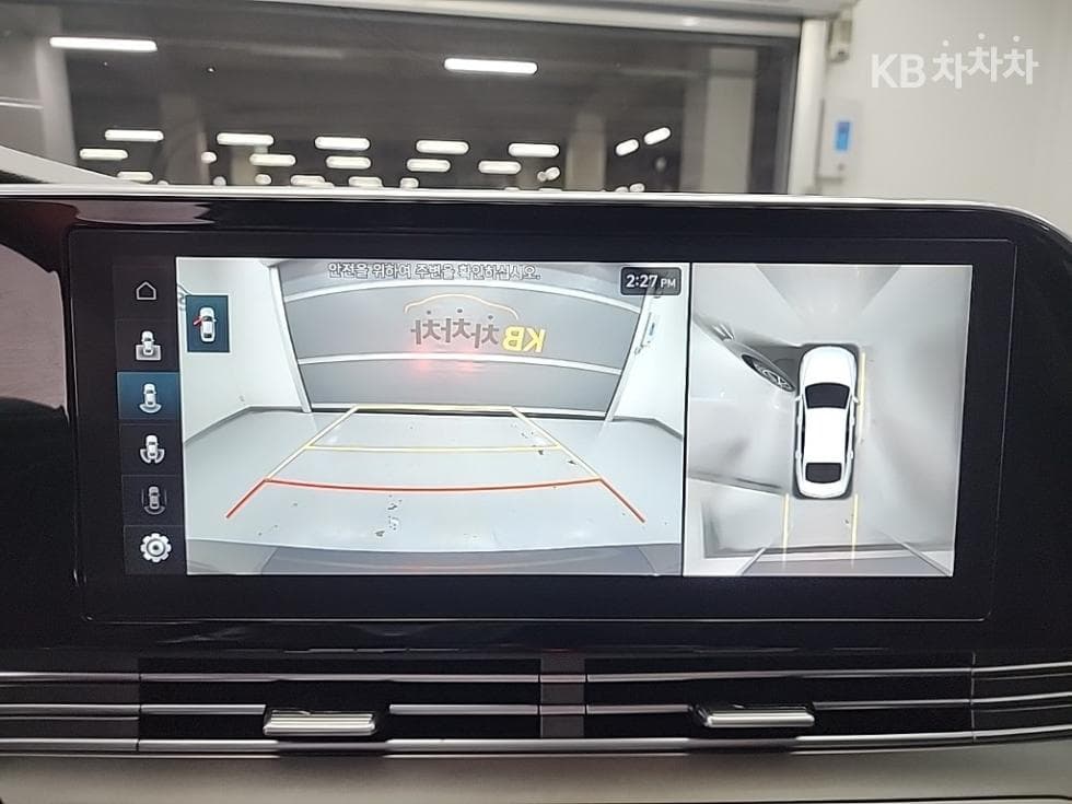 Hyundai The New (facelift) Grandeur (Azera)2.5 Exclusive - 17