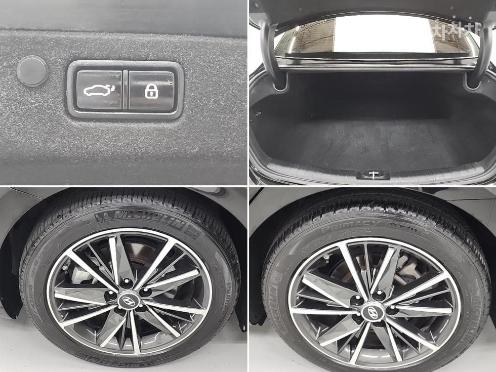 Hyundai The New (facelift) Grandeur (Azera)2.5 Exclusive - 20