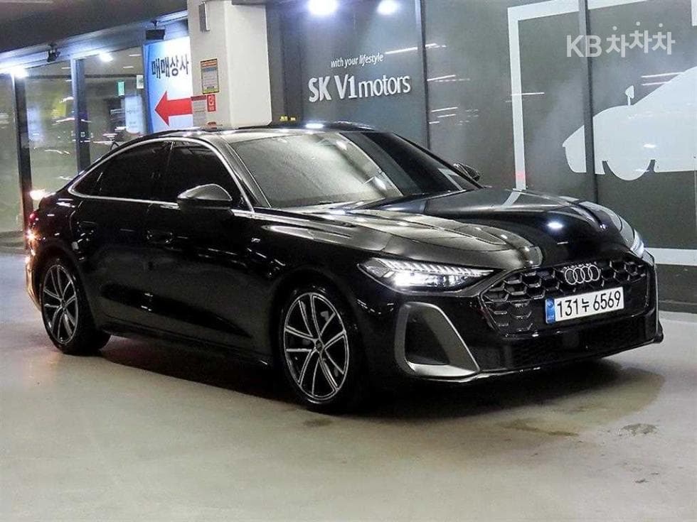 Ауди A5(B10) 40 TFSI Quattro S-Line - Image 1