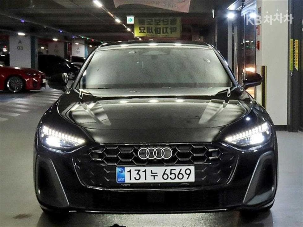 Ауди A5(B10)40 TFSI Quattro S-Line - 2