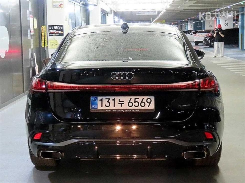 Ауди A5(B10)40 TFSI Quattro S-Line - 5