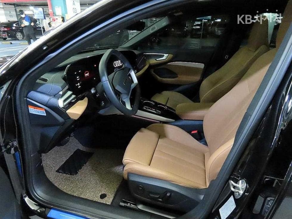 Ауди A5(B10)40 TFSI Quattro S-Line - 6