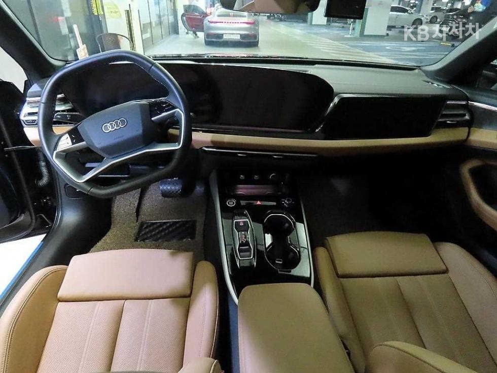 Ауди A5(B10)40 TFSI Quattro S-Line - 10