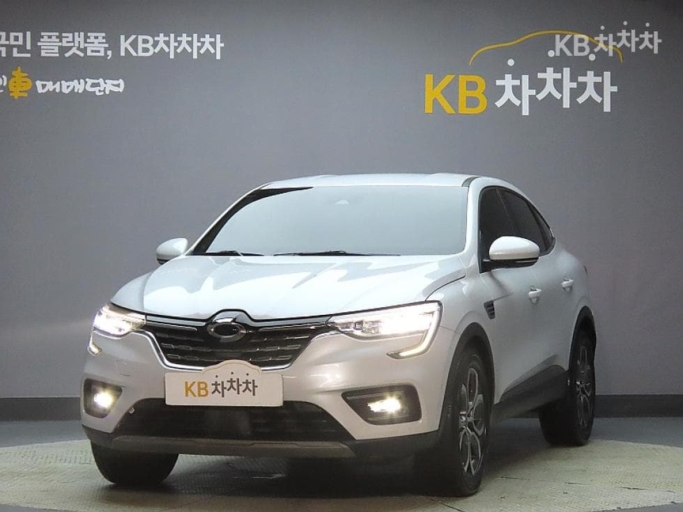 Renault Korea XM3 1.3 Turbo Gasoline RE Signature - Image 1
