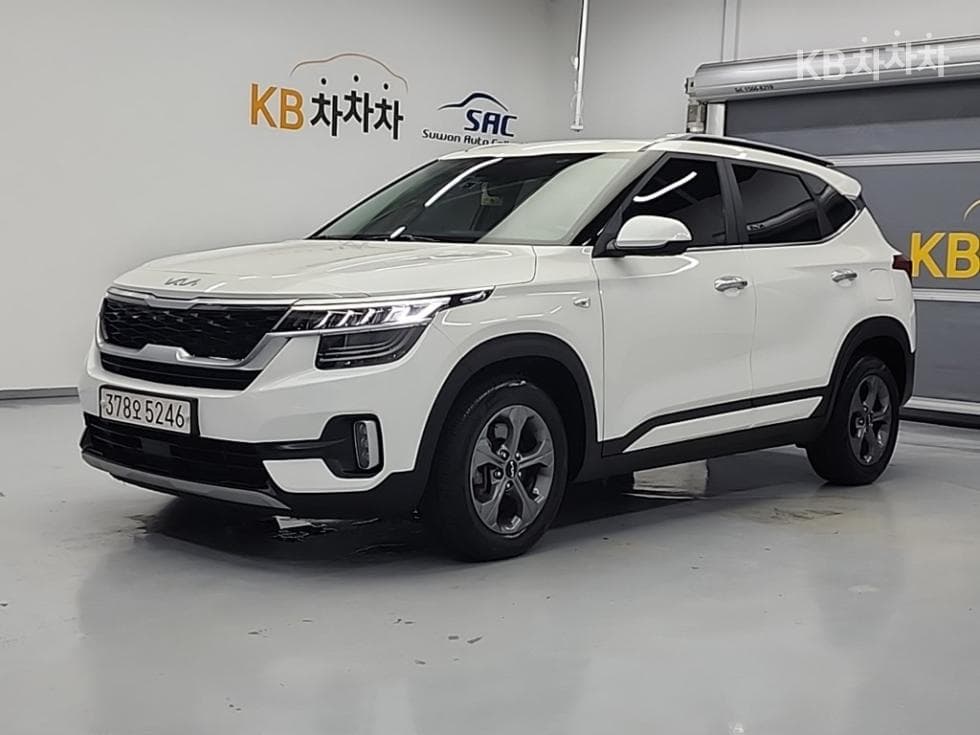 Киа Seltos 1.6 Бензин Турбо 2WD Тренди - Image 1