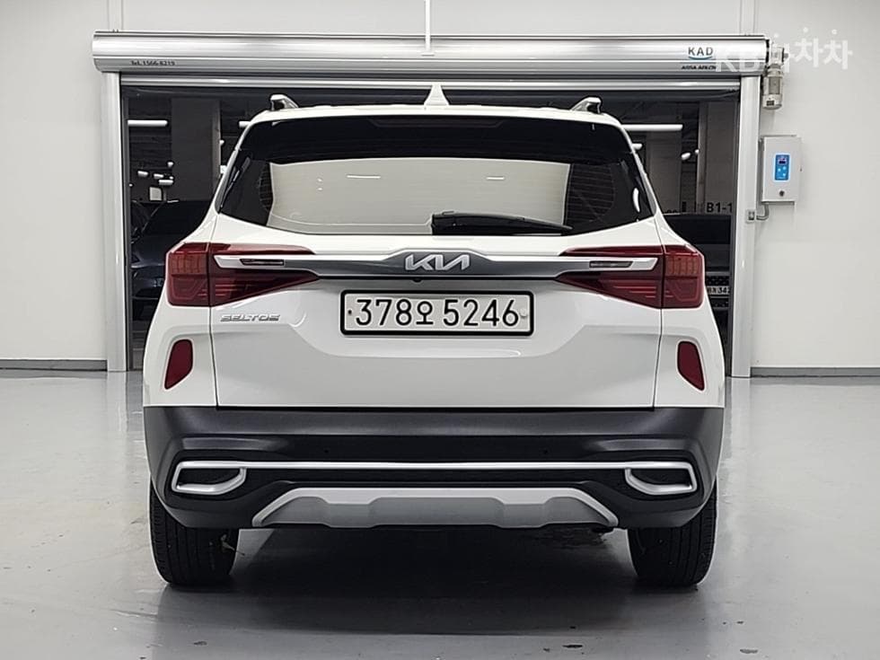 Киа Seltos1.6 Бензин Турбо 2WD Тренди - 3