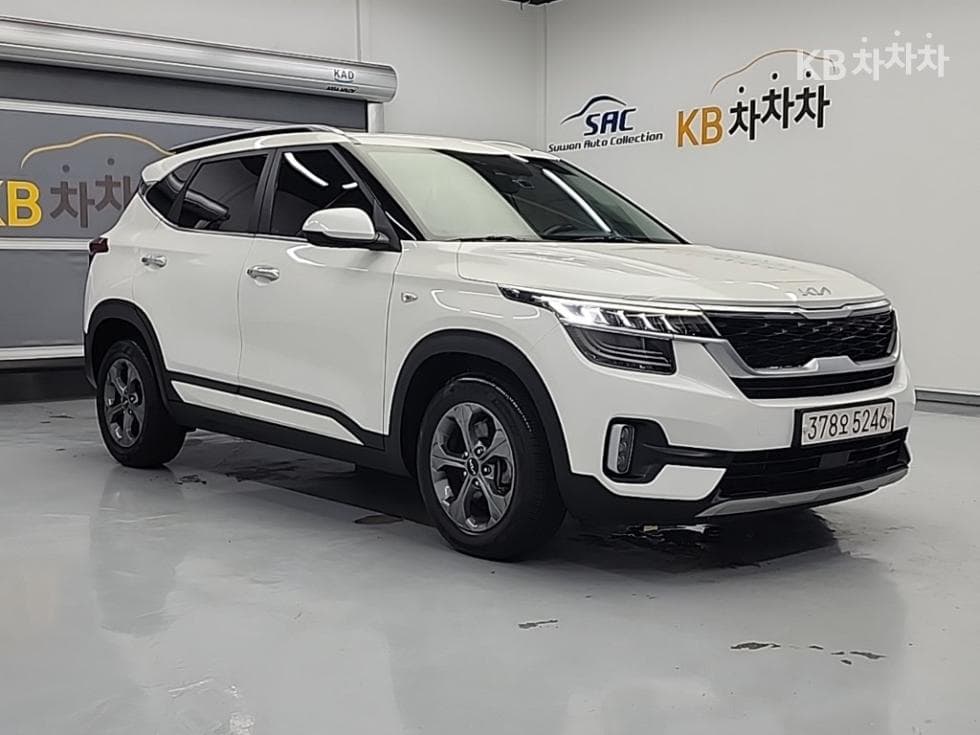 Киа Seltos1.6 Бензин Турбо 2WD Тренди - 4