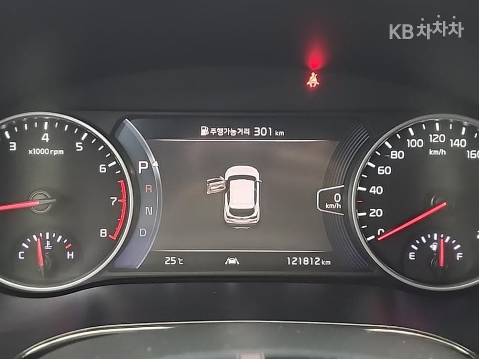 Киа Seltos1.6 Бензин Турбо 2WD Тренди - 6