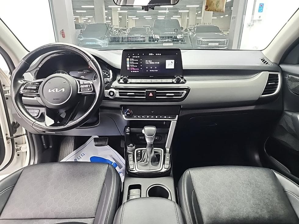 Киа Seltos1.6 Бензин Турбо 2WD Тренди - 7