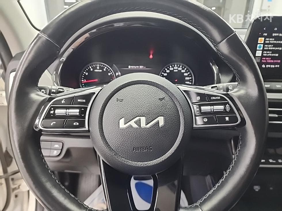 Киа Seltos1.6 Бензин Турбо 2WD Тренди - 9